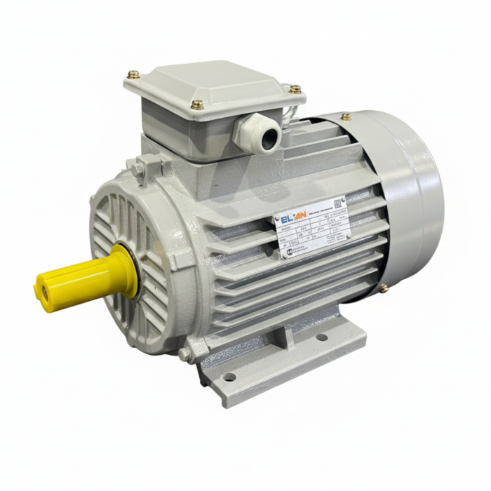 Электродвигатель асинхронный АИР 100L2 5,5/3000  У2 исп 1001  ELAN