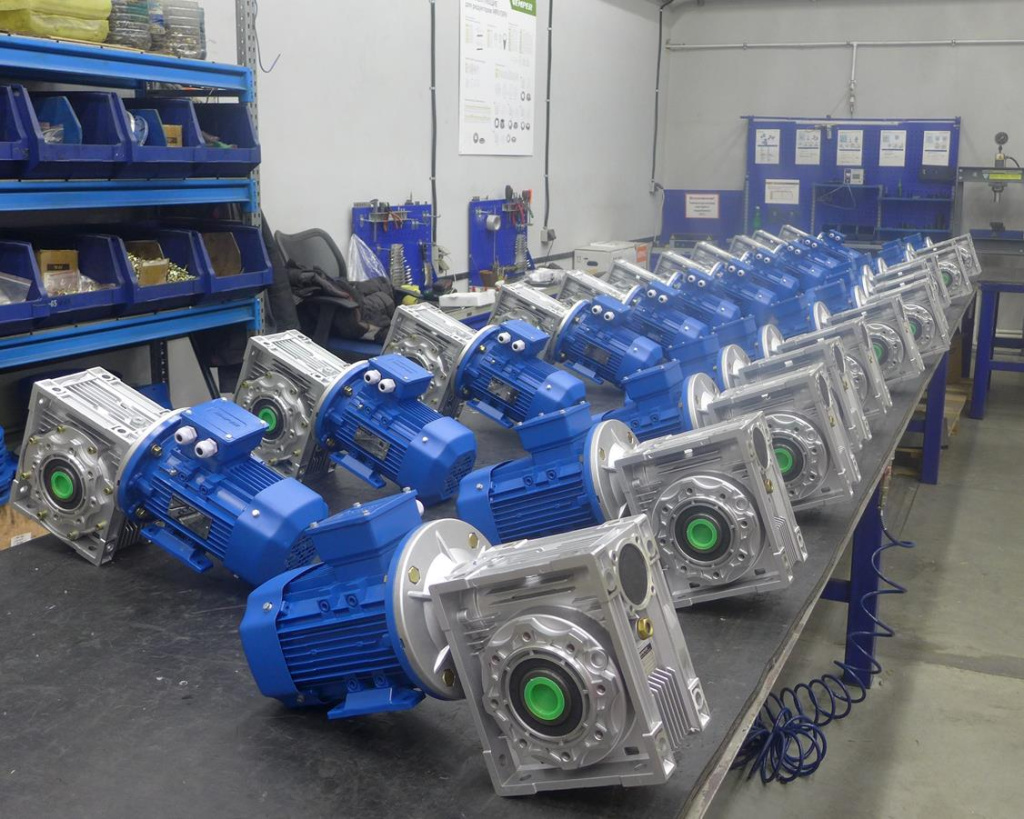 как правильно выбрать редуктор