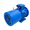 Электродвигатель с эл. тормозом АИР 160 S4 15/1500  У2 ET2 исп 2081  VEMPER